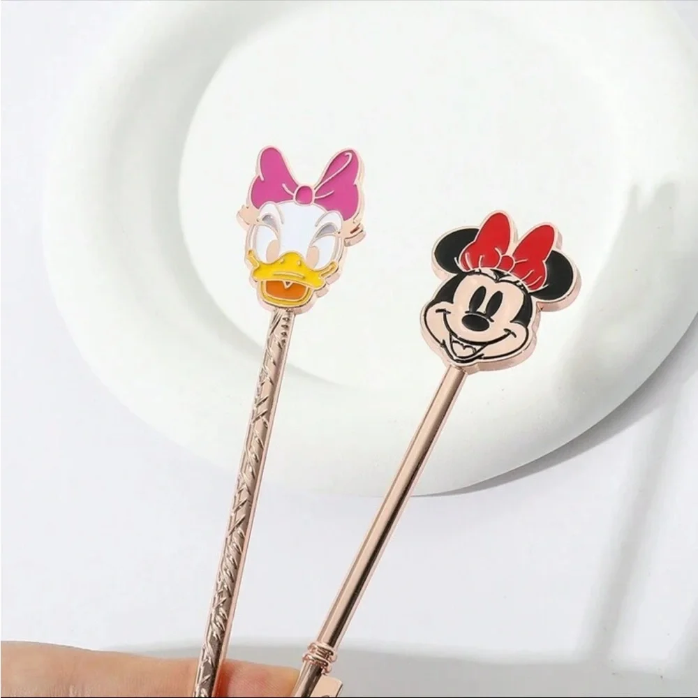 Disney Mickey and Friends Makeup Brush Set